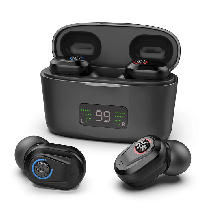 BowLift | Wireless Mini Hearing Aid with Noise Reduction – HearMax