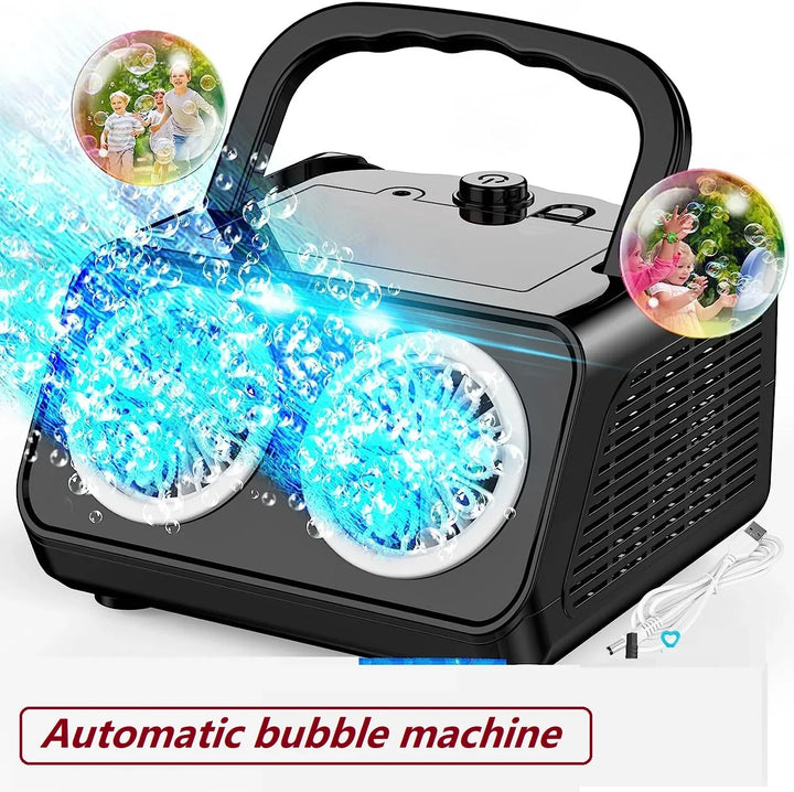 BowLift | Automatic Bubble Machine