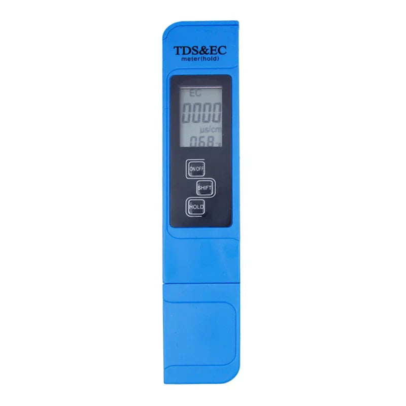 BowLift | PH & ES Digital Water Quality Tester