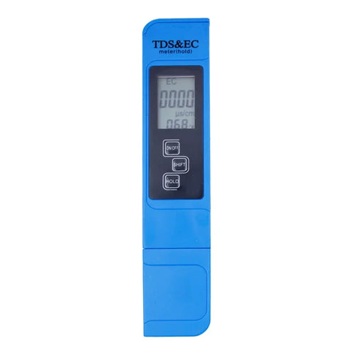 BowLift | PH & ES Digital Water Quality Tester