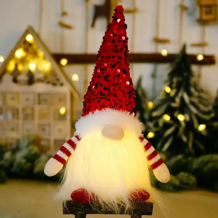 BowLift | FestiveGnome - illuminated Christmas decoration