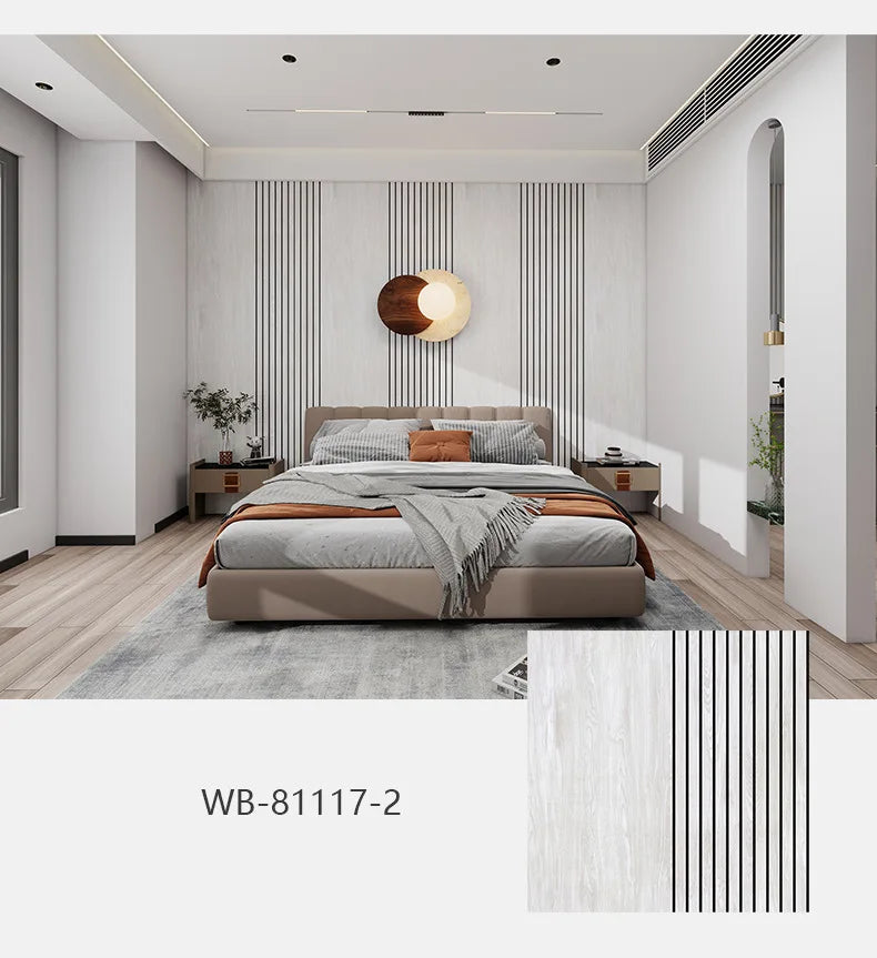 BowLift | 3D Wall Panels Wood Pattern Self-adhesive Decorative