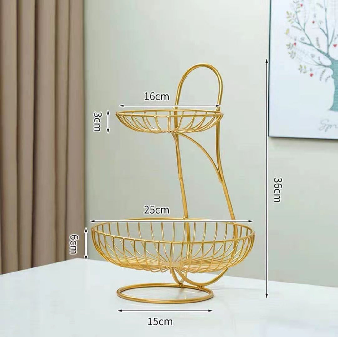 BowLift | Fruit Life Multi-Layer Basket