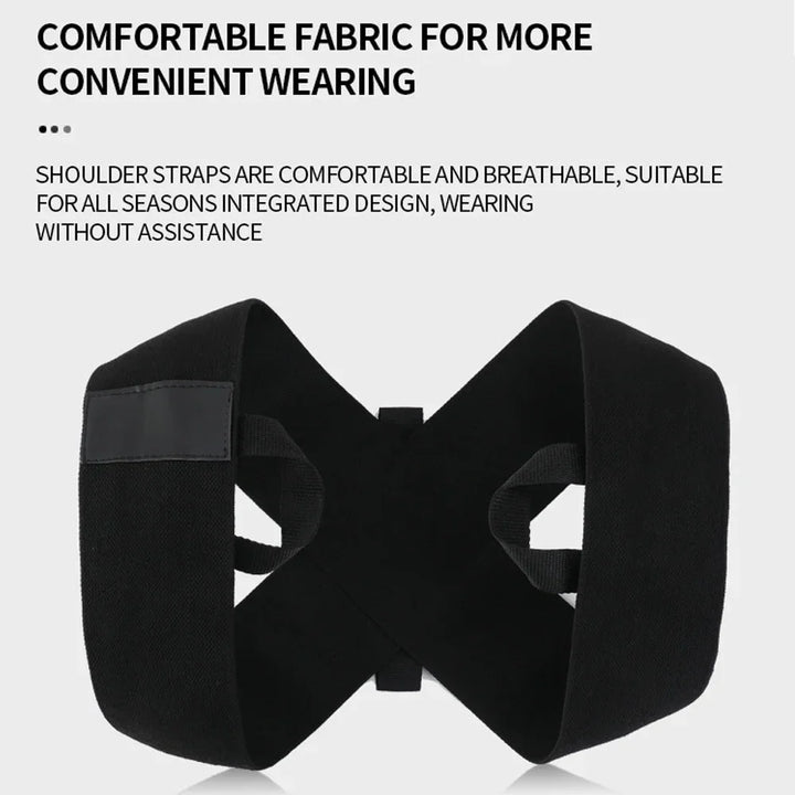 BowLift | Adjustable Neck And Shoulder Posture Corrector