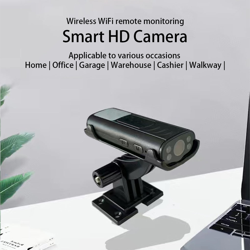 BowLift | Guardian Vision Smart HD Wifi Camera