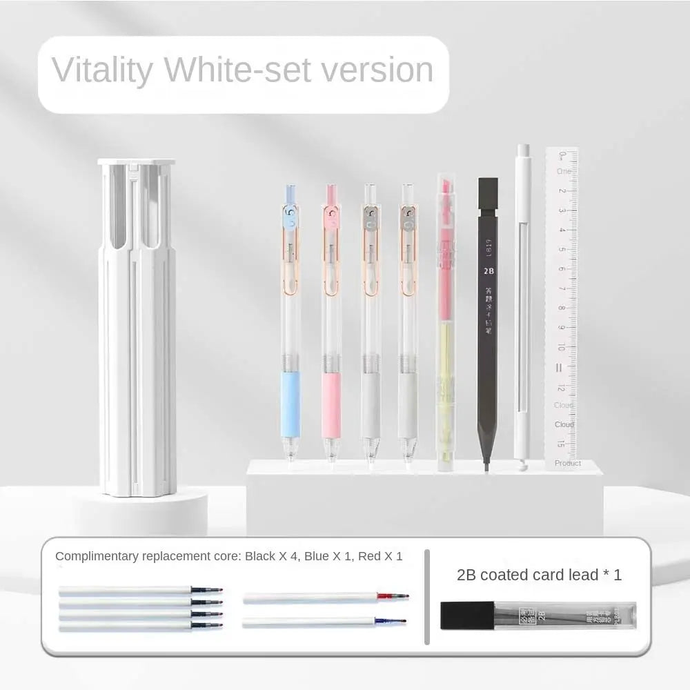 BowLift | Easy Access Push Slider Pencil Box