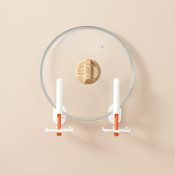 BowLift | Self-Adhesive L-Shaped Wall Hanger Hook