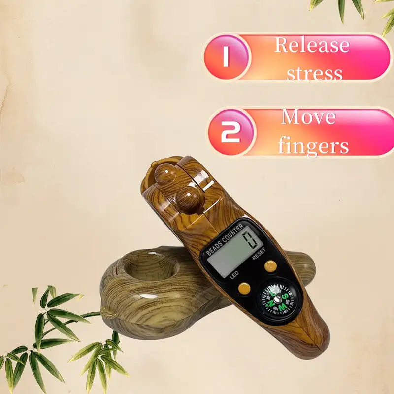 BowLift | Ultimate Digital Handheld Bead Counter