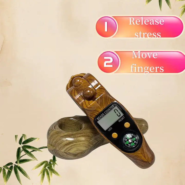 BowLift | Ultimate Digital Handheld Bead Counter