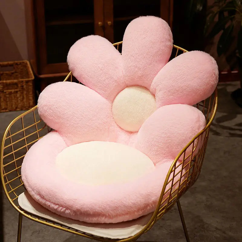 BowLift | Sunflower Ergonomic Long Sitting Chair Cushion