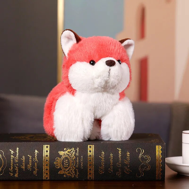 BowLift | Mini Plush Animals Snap Cute Wristband