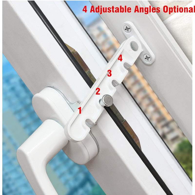 BowLift | Adjustable Window Limiter Lock