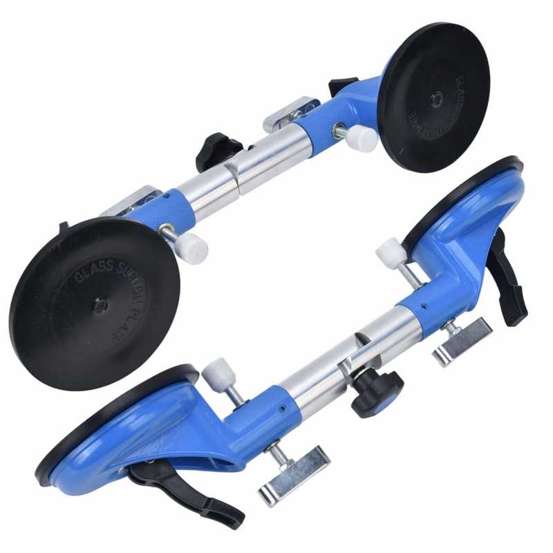 BowLift | Heavy Duty Suction Glass Puller