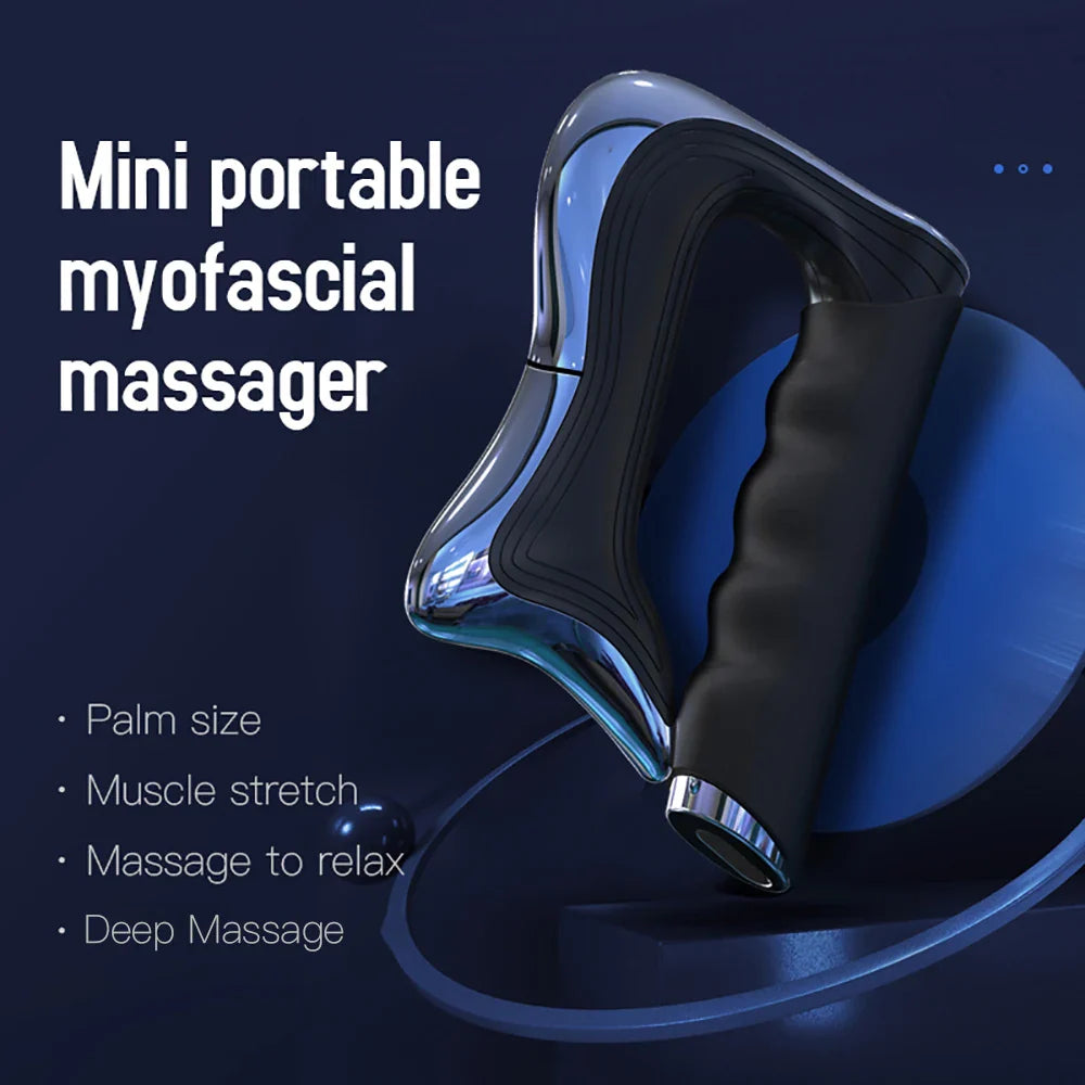 BowLift | Electric Fascia Massage Blade with Micro-Vibrations & Muscle Stimulator – Reviva