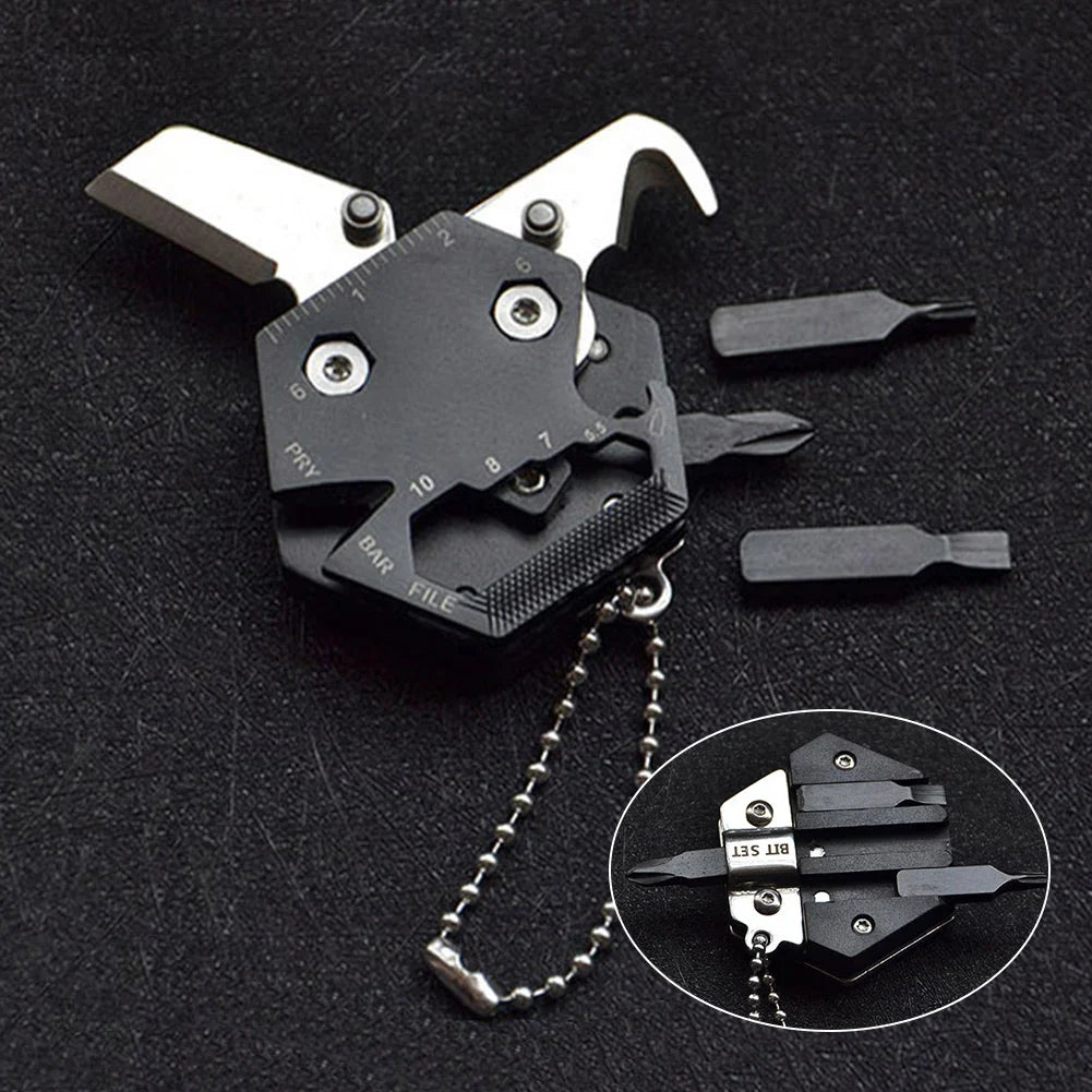 BowLift | Mini Keychain Multitool