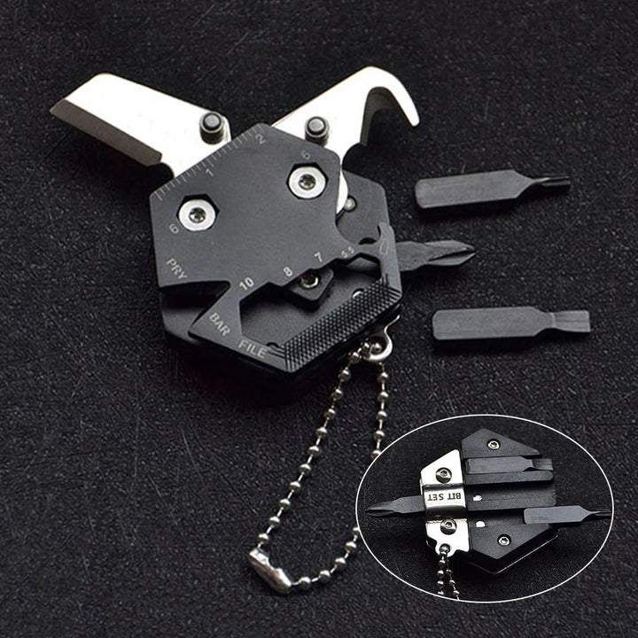 BowLift | Mini Keychain Multitool