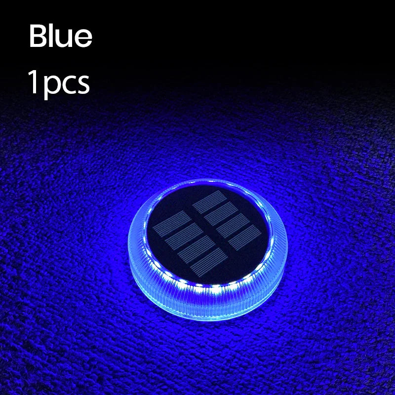 BowLift | Lumora Outdoor Lights | Solar LED | Weatherproof & Cordless | For Garden & Stair