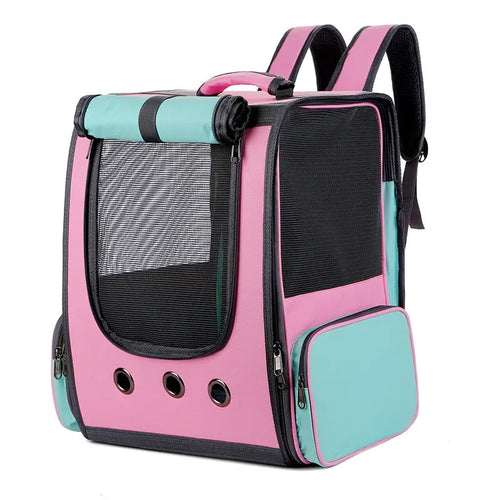 BowLift | Pet Easy Carry Breathable Window Backpack