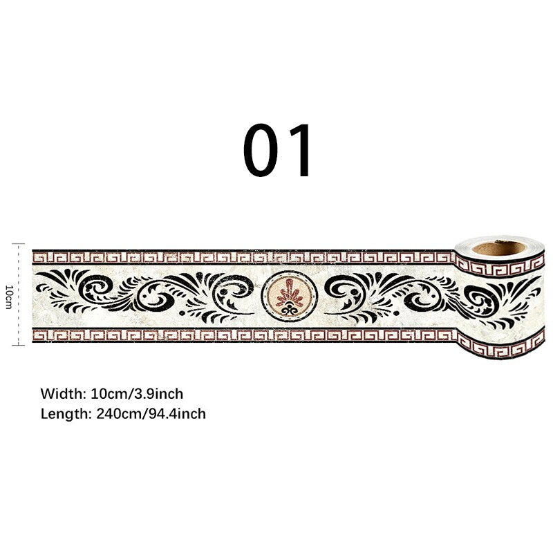 BowLift | Self-Adhesive Waterproof Wall Decorative Tape