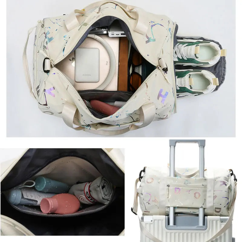 BowLift | Stylish and Functional Sports Bag - ZenCarry