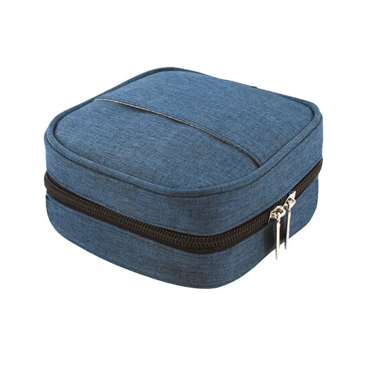 BowLift | TechPack Mini | Compact Organizer | Water Resistant | For Cables and Accessories