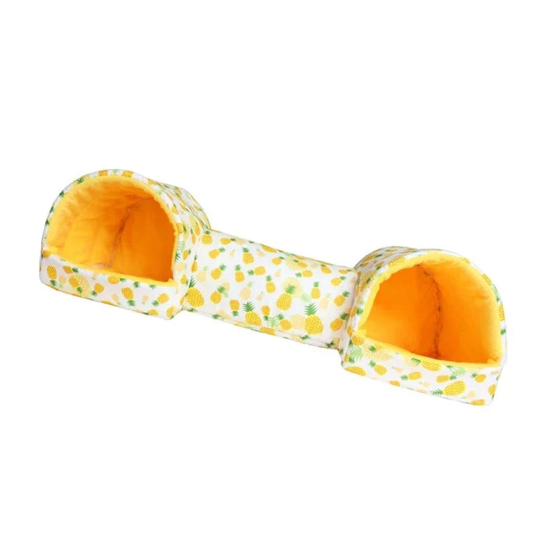 BowLift | Flufz | Soft Tunnel for Small Animals – Optimal Comfort – Soft Fabric – Elegant Design