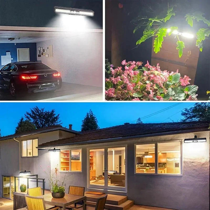 BowLift | LumièreSolaire | Illuminate your nights safely