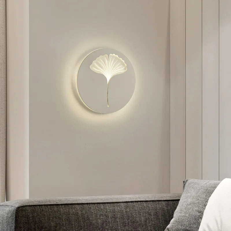 BowLift | Modern minimalist LED wall light
