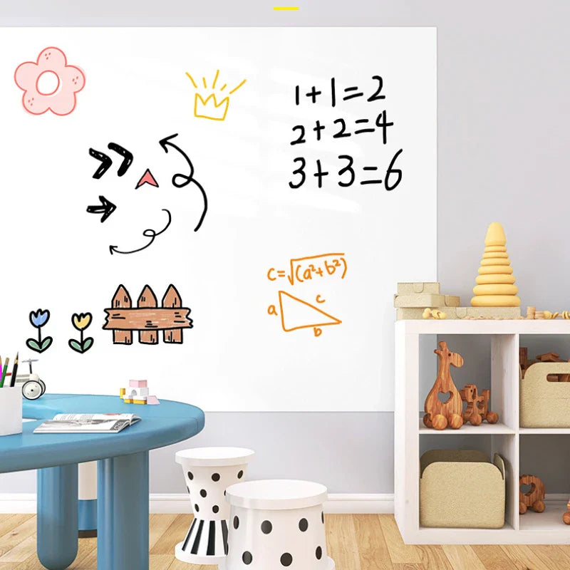 BowLift | Erasable Electrostatic Whiteboard