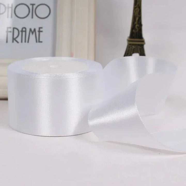 BowLift | Satin Wrapping Ribbon (4 Rolls)