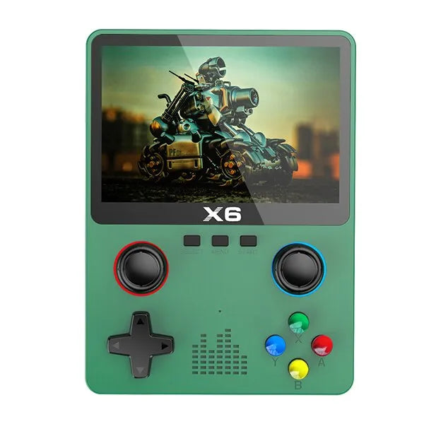 BowLift | Handheld Retro Game Console