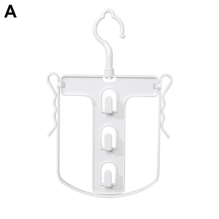 BowLift | Magic Non-Slip Folding Sweater Hanger