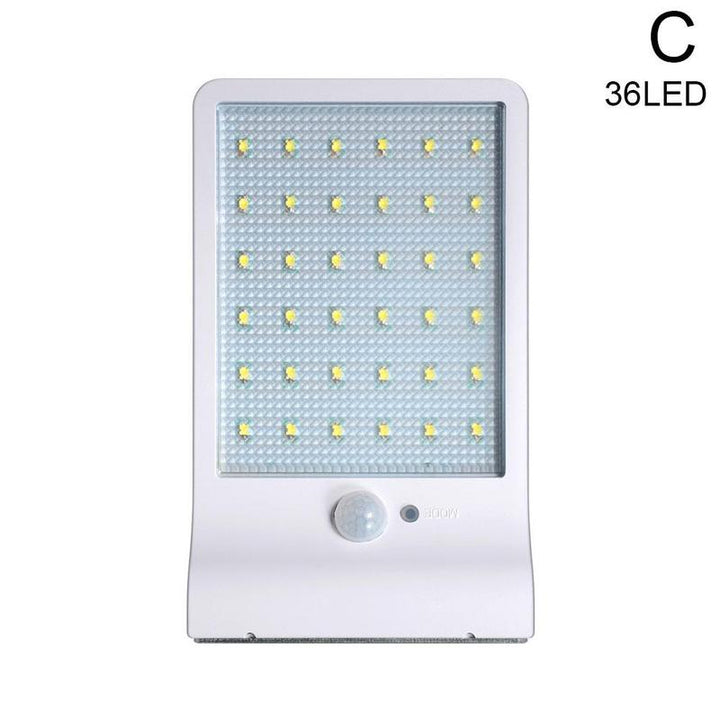 BowLift | Waterproof Solar Outdoor Garden Light