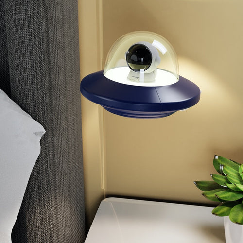 BowLift | UFO Astronaut Spaceman Flexible LED Lamp