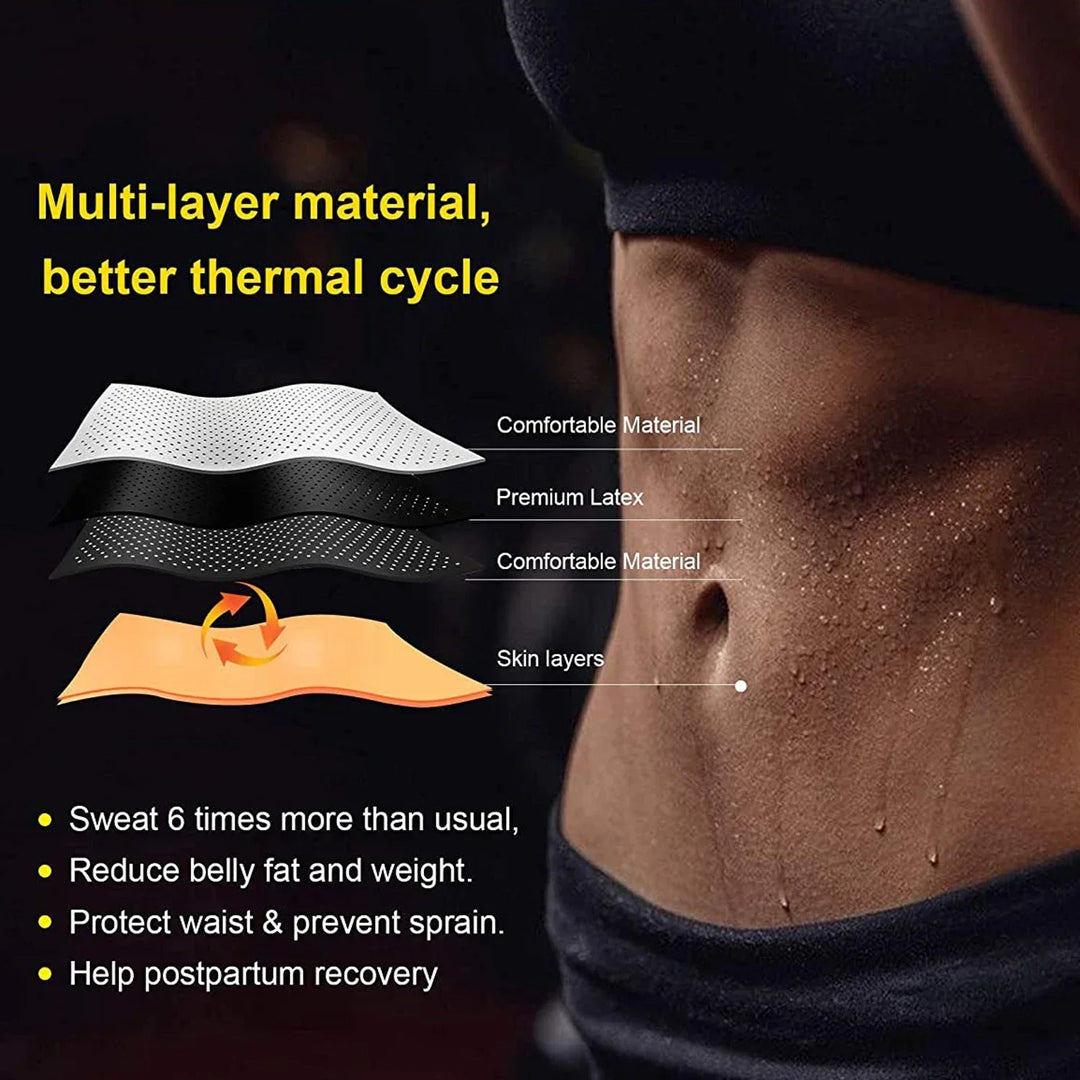 BowLift | Neoprene Waist Trainer