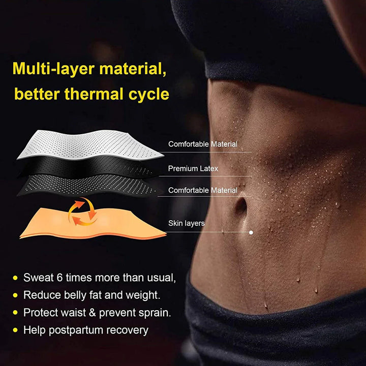 BowLift | Neoprene Waist Trainer