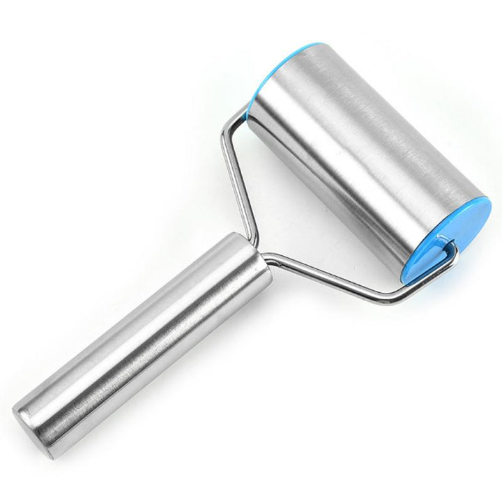 BowLift | Stainless Steel Pastry Dough Roller