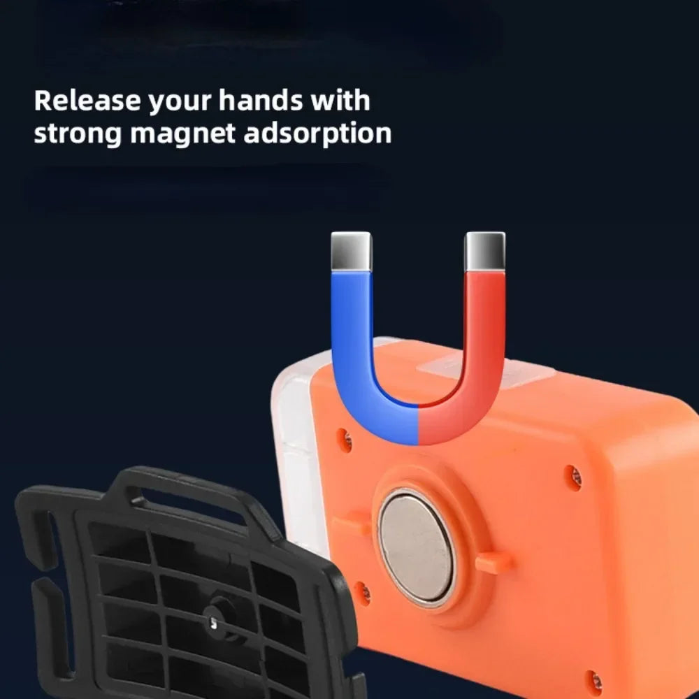 BowLift | 2in1 Dual Arc Electric Lighter Headlamp
