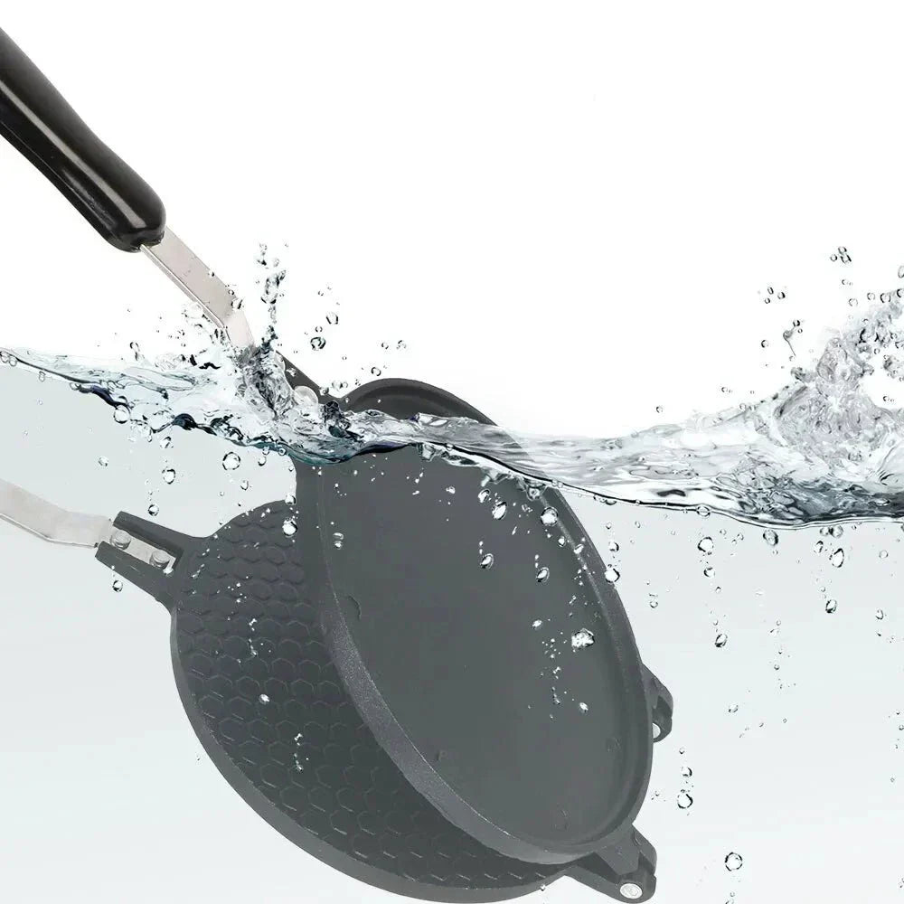 PerfectBake – Luxury Waffle Maker for Perfect Waffles Bowlift