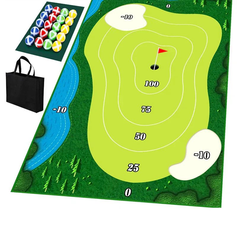 BowLift | Indoor Golf Set - HomeGolf Pro