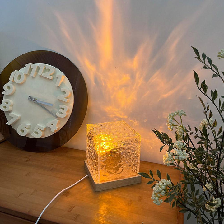 BowLift | Shining Diamond Table Night Lamp