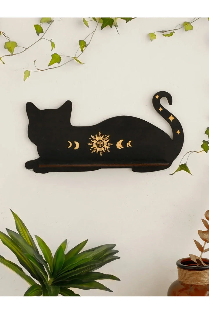 and sun cat shelf | Bowlift