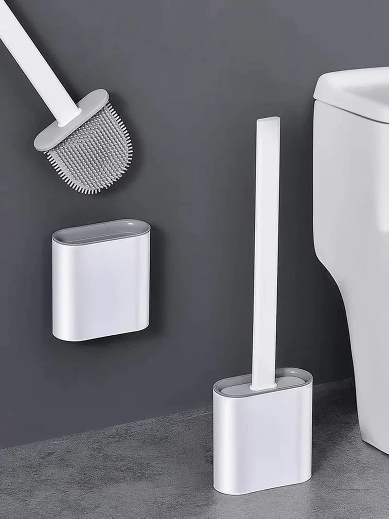 BowLift | Cleaner Pro Brush - Silicone Toilet Brush