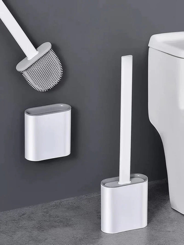BowLift | Cleaner Pro Brush - Silicone Toilet Brush