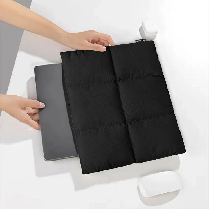 BowLift | Magnetic Puffy Laptop Sleeve