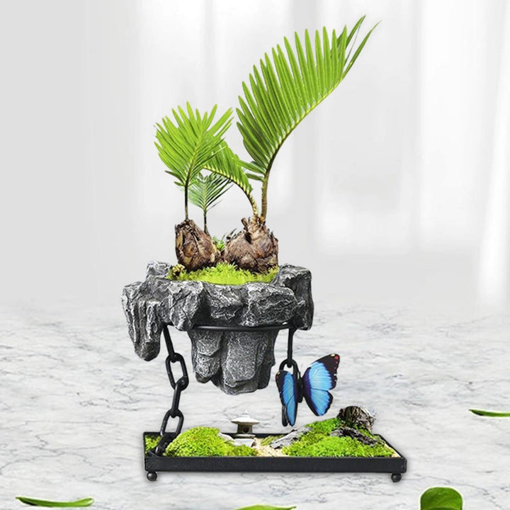 BowLift | Sky Garden Levitating Indoor Air Flower Pot