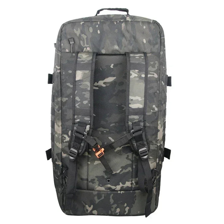 BowLift | Large Tactical Travel and Backpack - TrailTrek Duffle