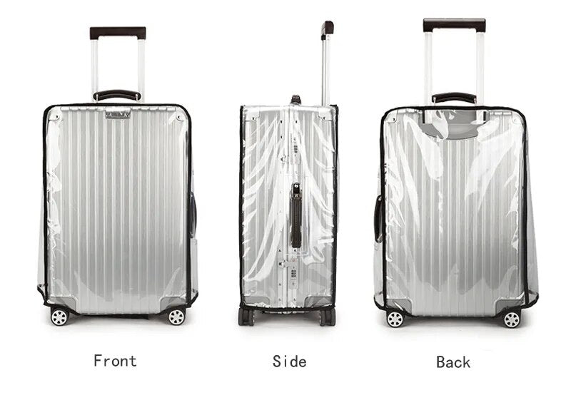 BowLift | Transparent Travel Armor Luggage Protector