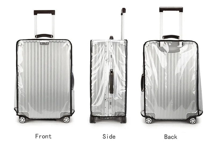 BowLift | Transparent Travel Armor Luggage Protector