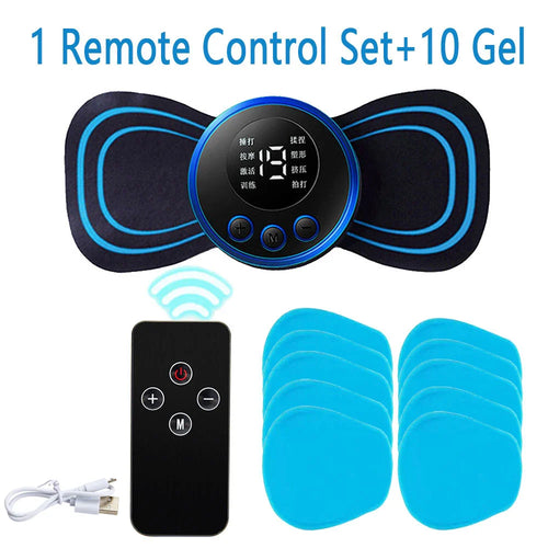 BowLift | EMS Intelligent Body Massager